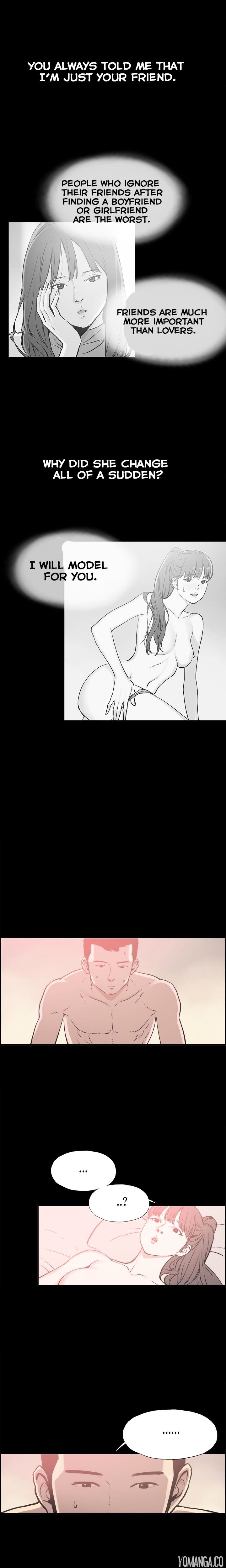 Cohabitation! chapter 17 page 8