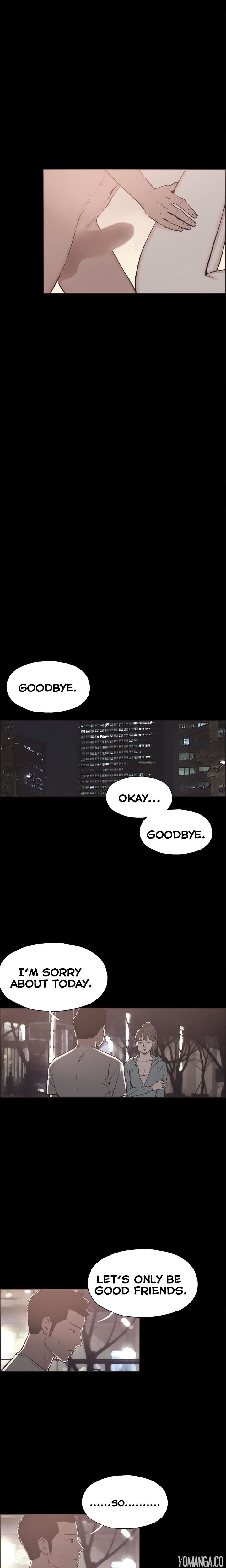 Cohabitation! chapter 17 page 10