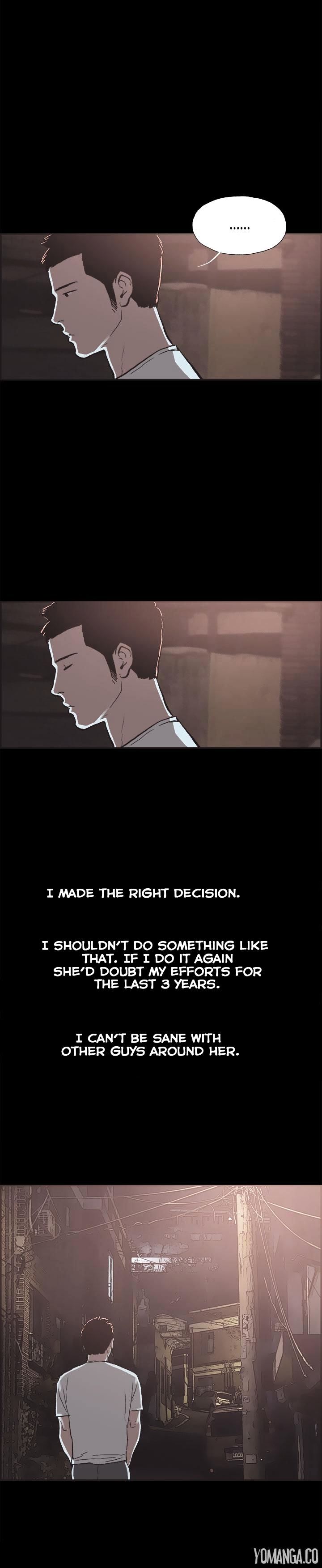 Cohabitation! chapter 17 page 13