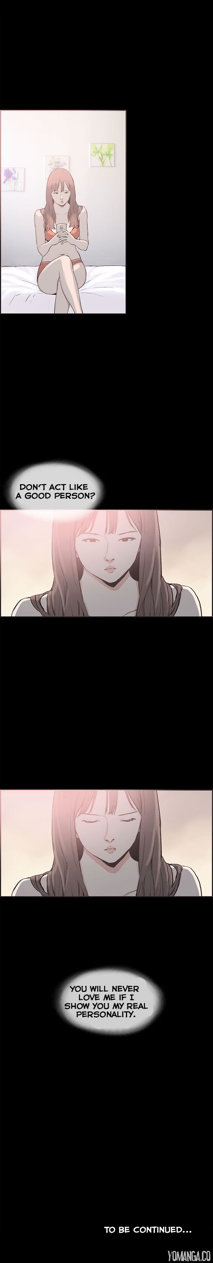 Cohabitation! chapter 17 page 14