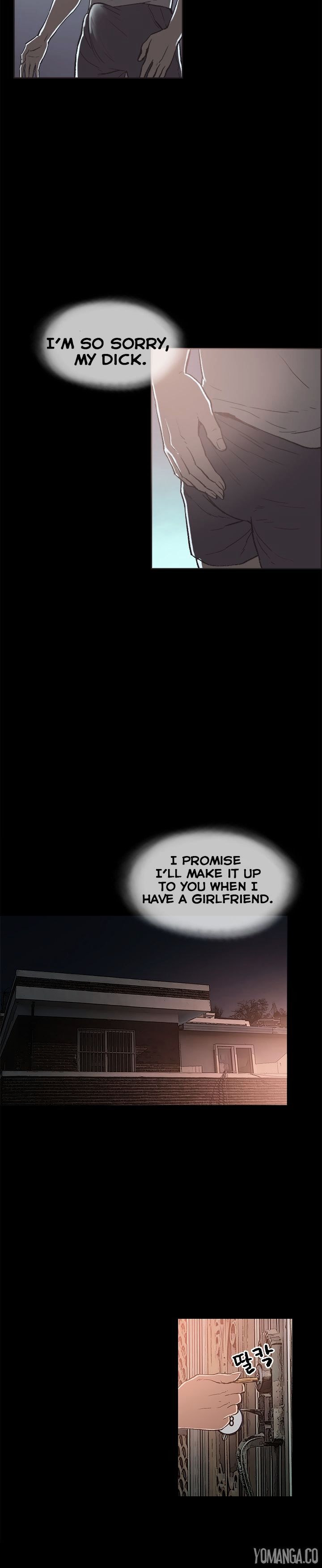 Cohabitation! chapter 18 page 3
