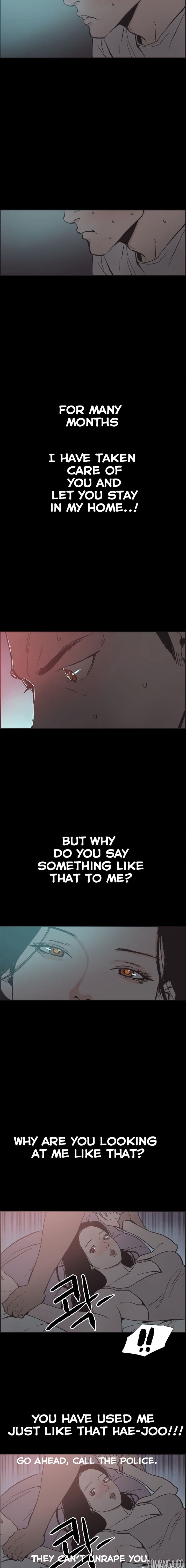 Cohabitation! chapter 18 page 14