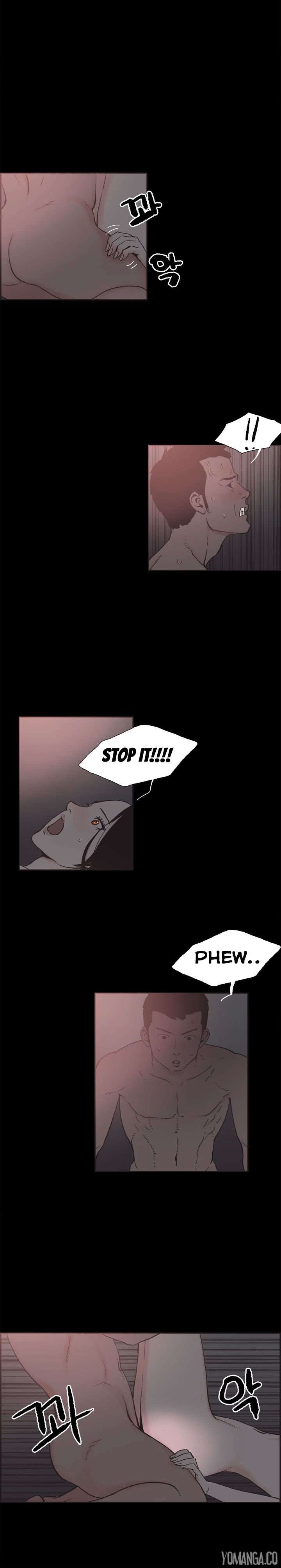 Cohabitation! chapter 19 page 5