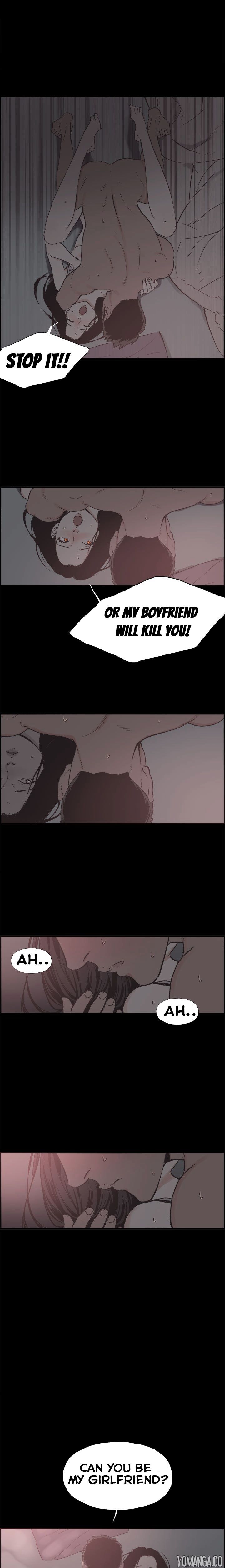 Cohabitation! chapter 19 page 6