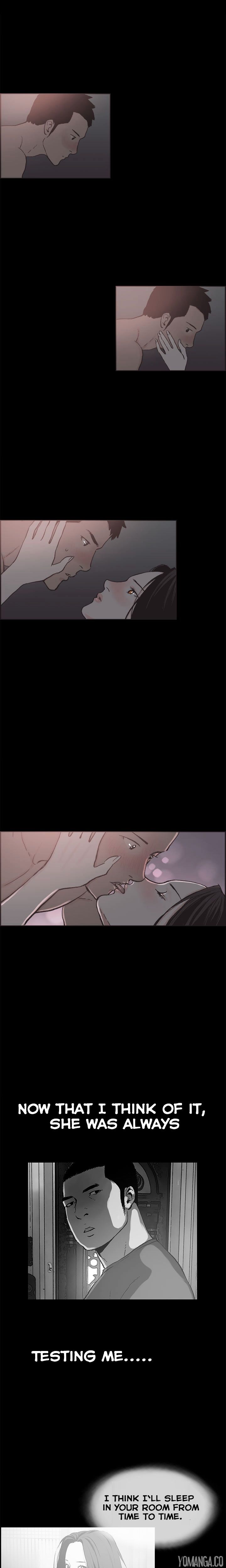 Cohabitation! chapter 19 page 10