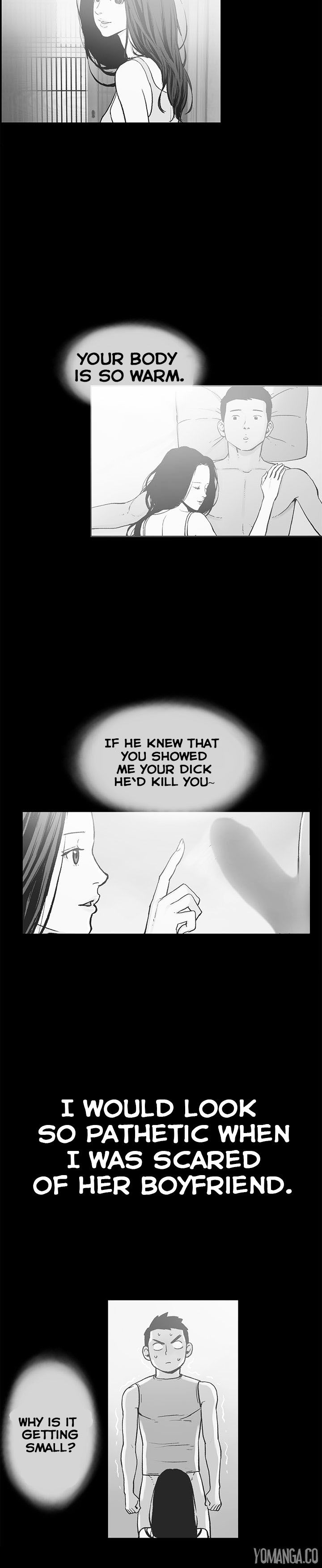 Cohabitation! chapter 19 page 11