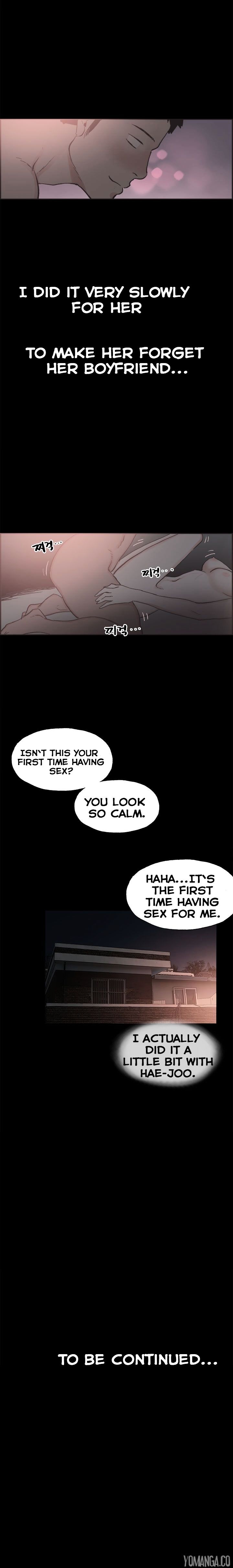 Cohabitation! chapter 19 page 13