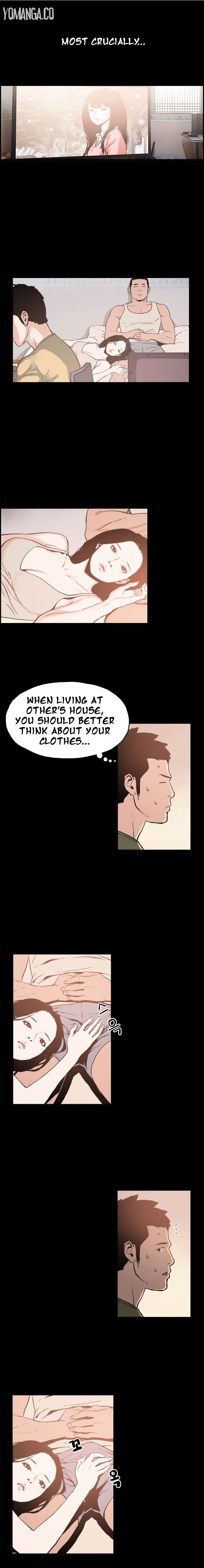 Cohabitation! chapter 2 page 2