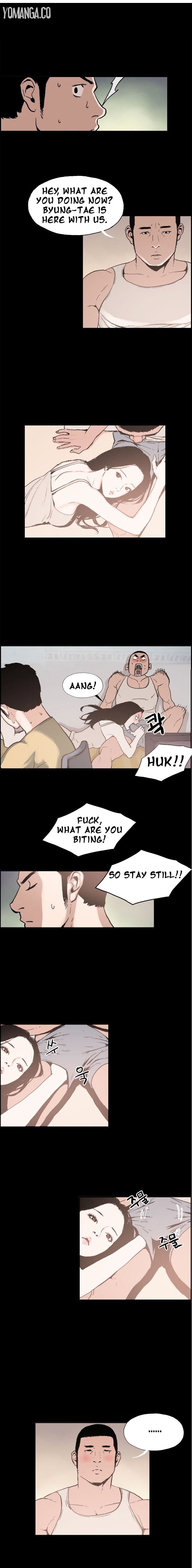 Cohabitation! chapter 2 page 3