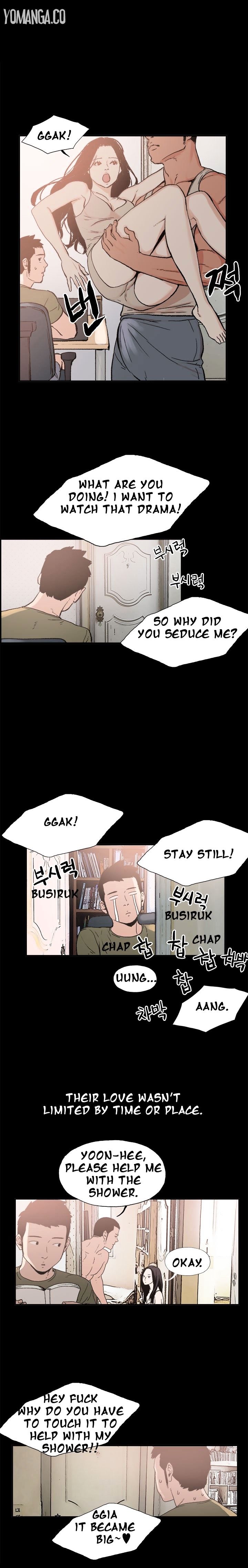Cohabitation! chapter 2 page 4