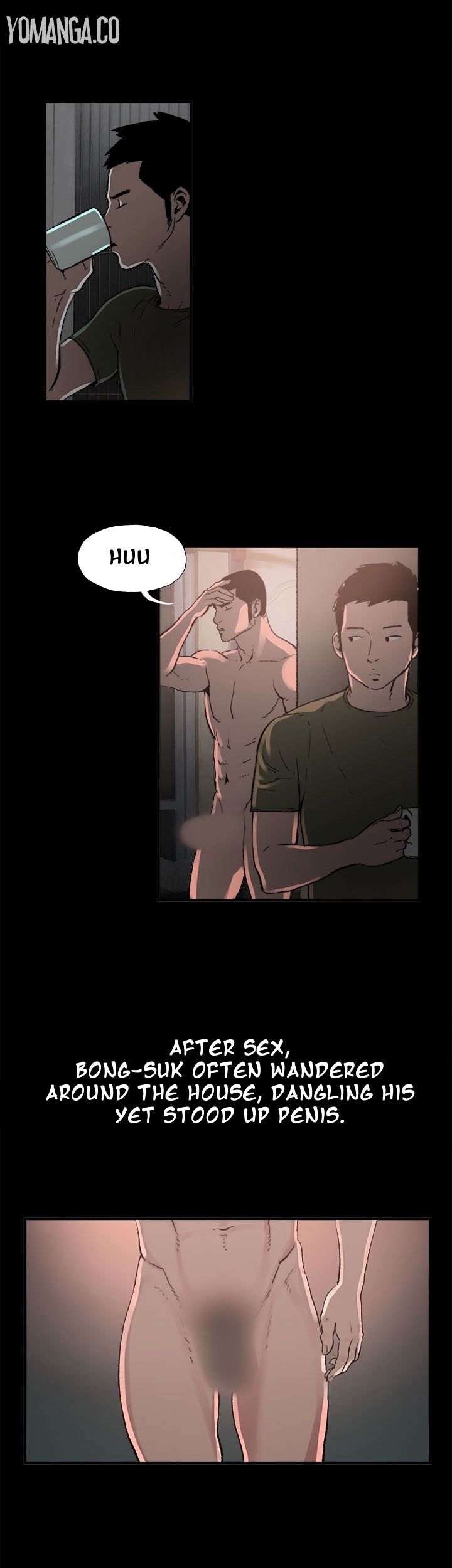 Cohabitation! chapter 2 page 7