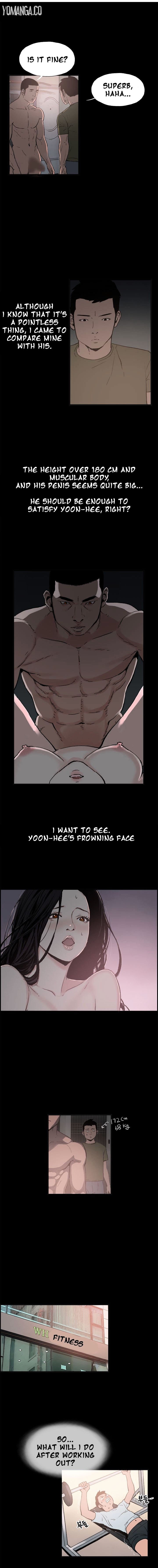 Cohabitation! chapter 2 page 9