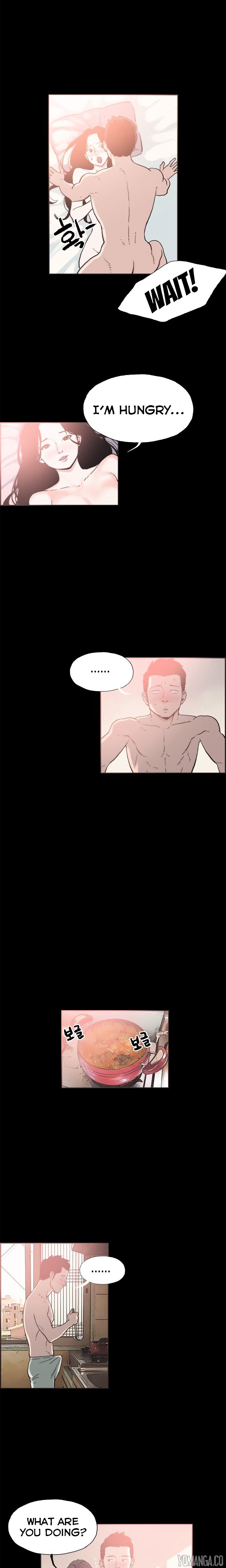 Cohabitation! chapter 20 page 4