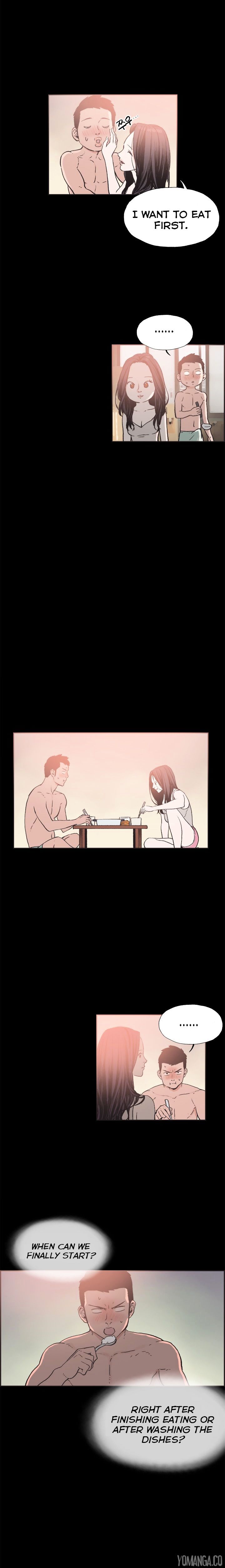 Cohabitation! chapter 20 page 6