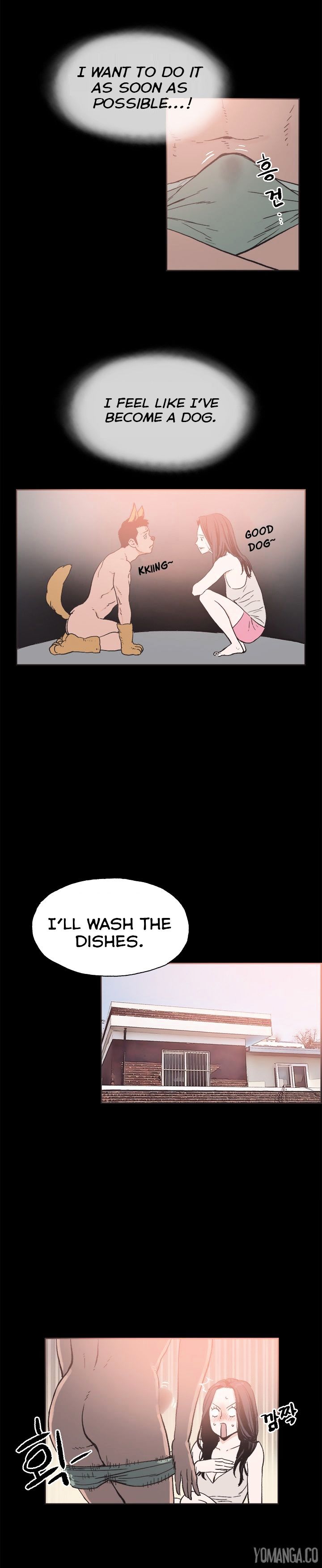 Cohabitation! chapter 20 page 7