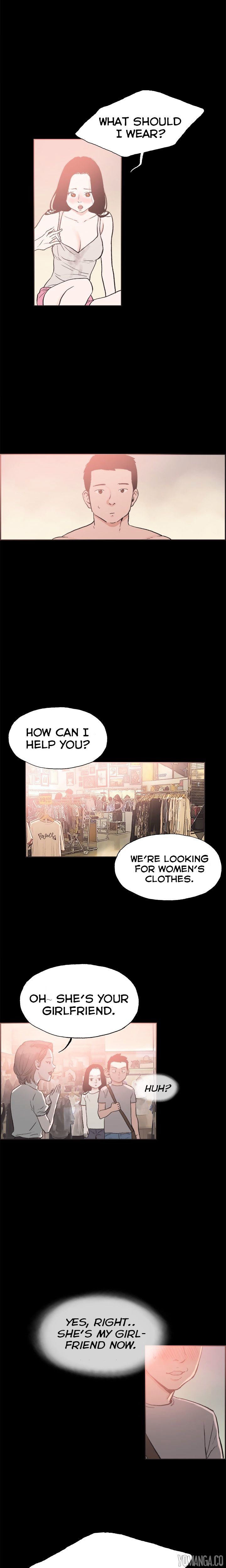 Cohabitation! chapter 20 page 10