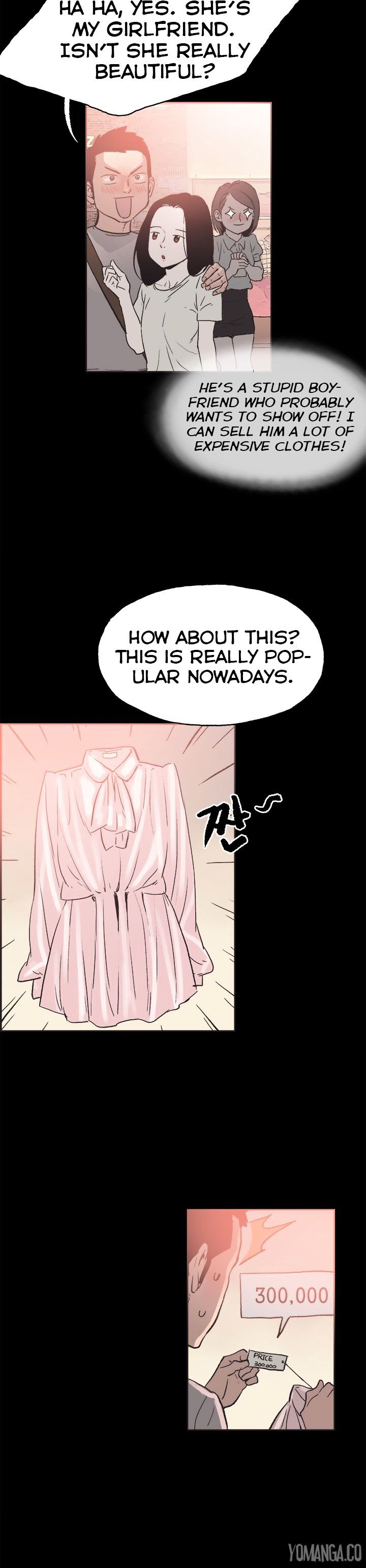 Cohabitation! chapter 20 page 11