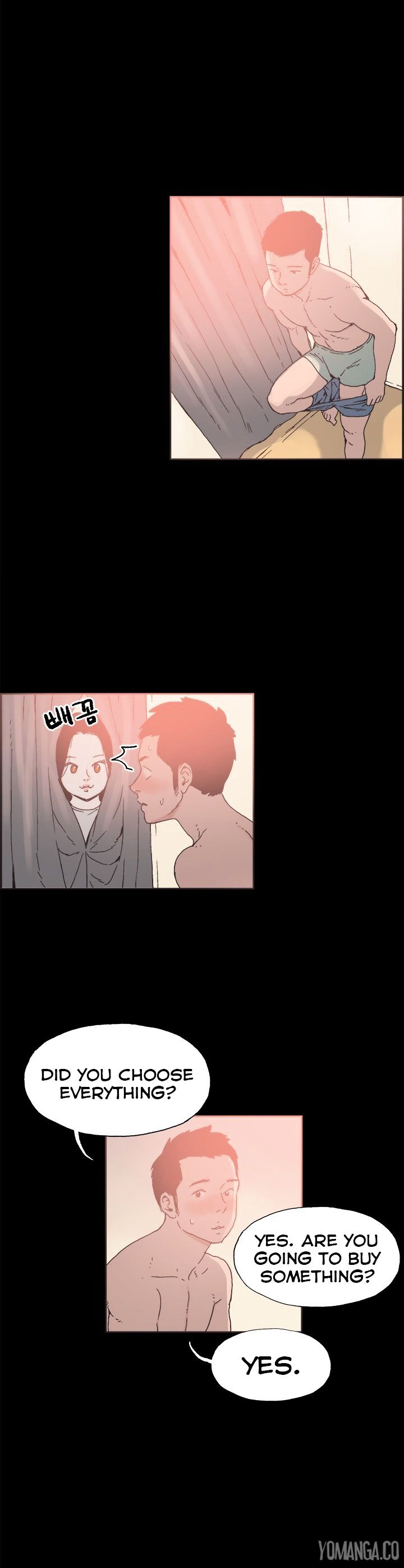 Cohabitation! chapter 20 page 14