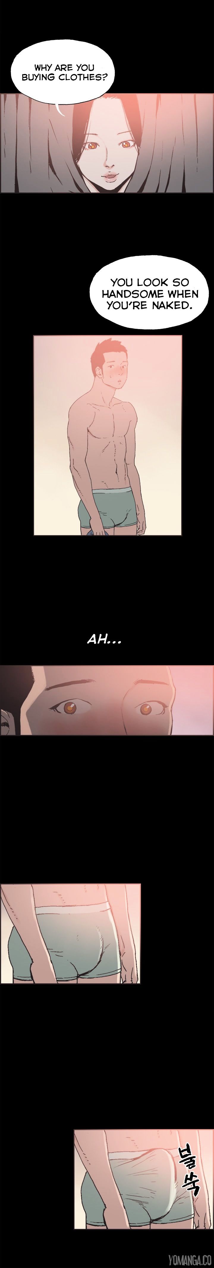 Cohabitation! chapter 20 page 15