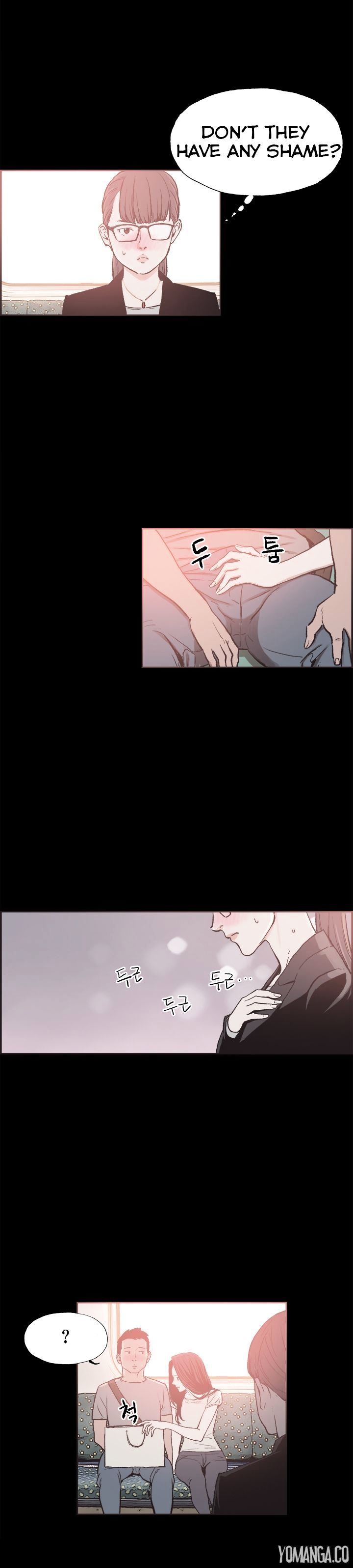 Cohabitation! chapter 21 page 5
