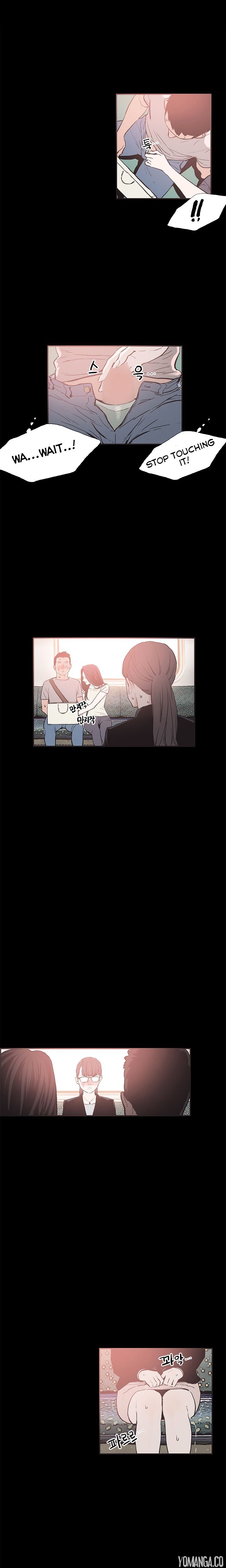 Cohabitation! chapter 21 page 6