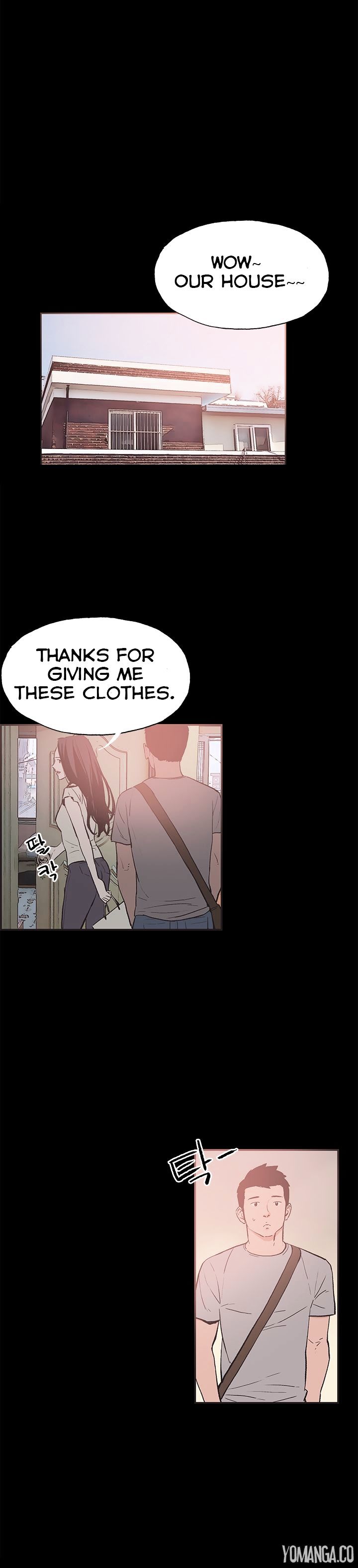 Cohabitation! chapter 21 page 7