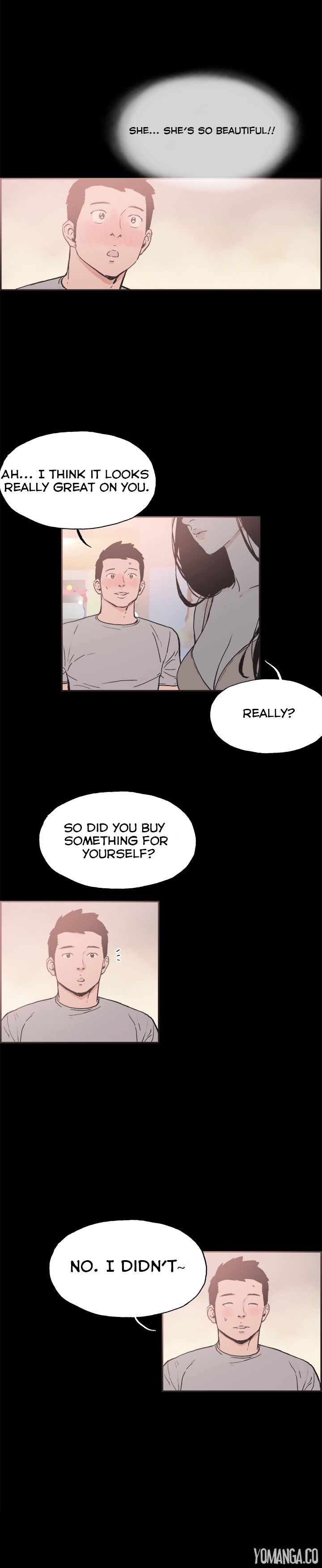 Cohabitation! chapter 21 page 9