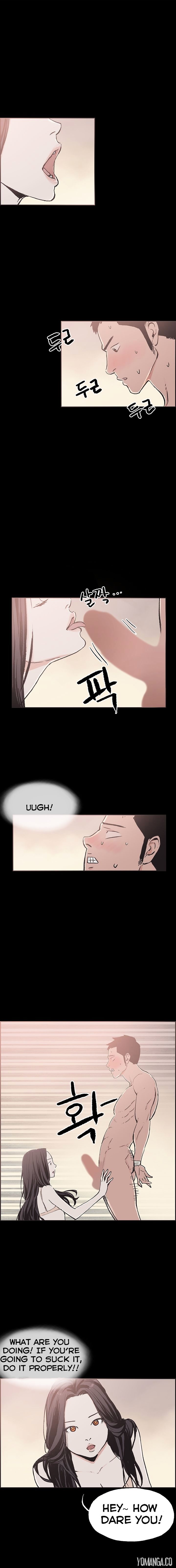 Cohabitation! chapter 22 page 6