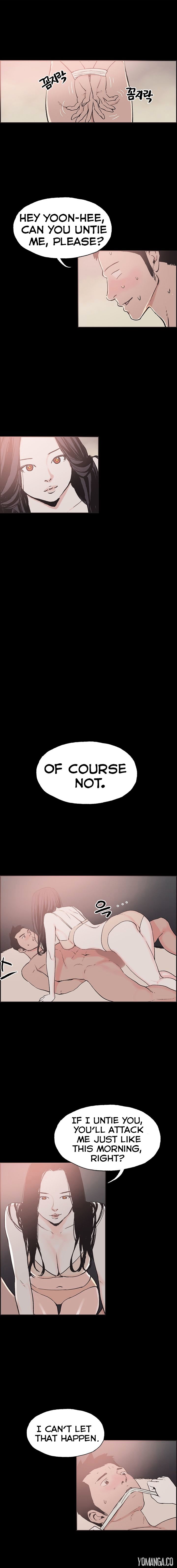Cohabitation! chapter 22 page 7