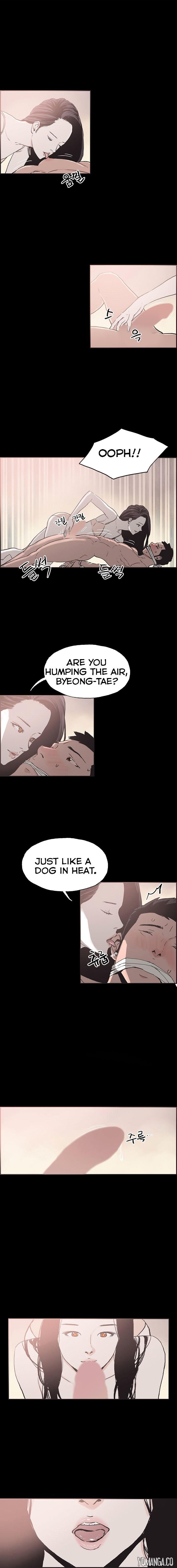 Cohabitation! chapter 22 page 8