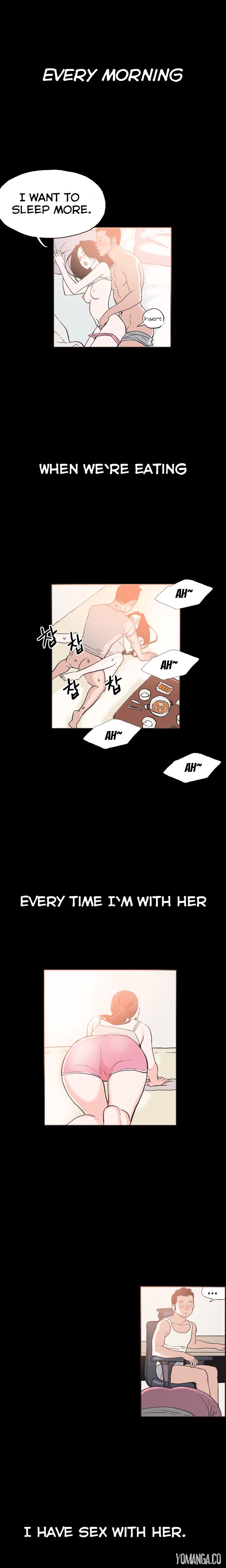 Cohabitation! chapter 23 page 9