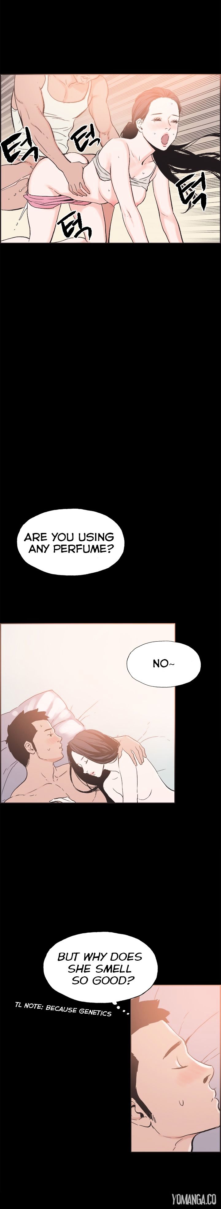 Cohabitation! chapter 23 page 10