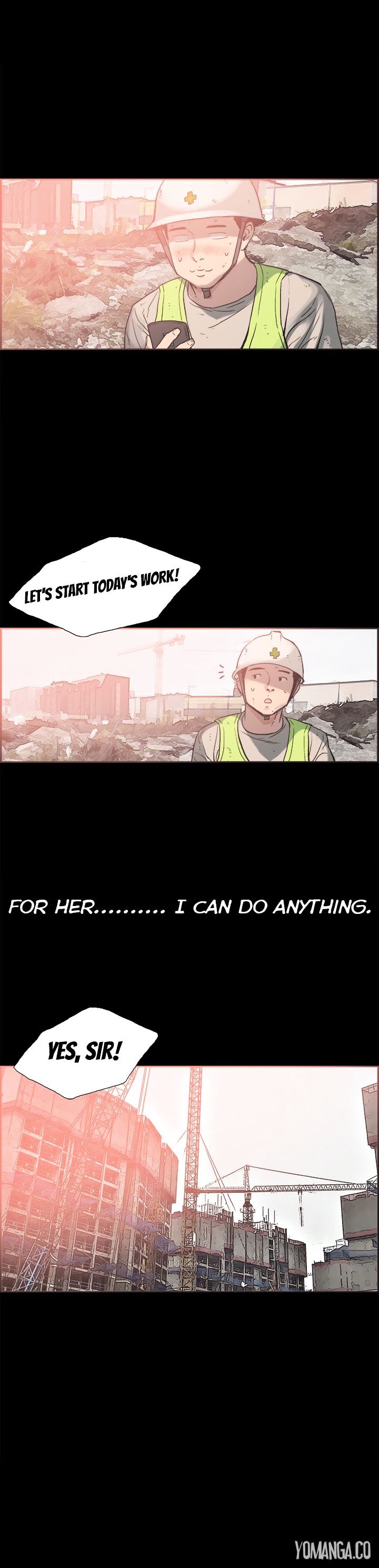 Cohabitation! chapter 23 page 13