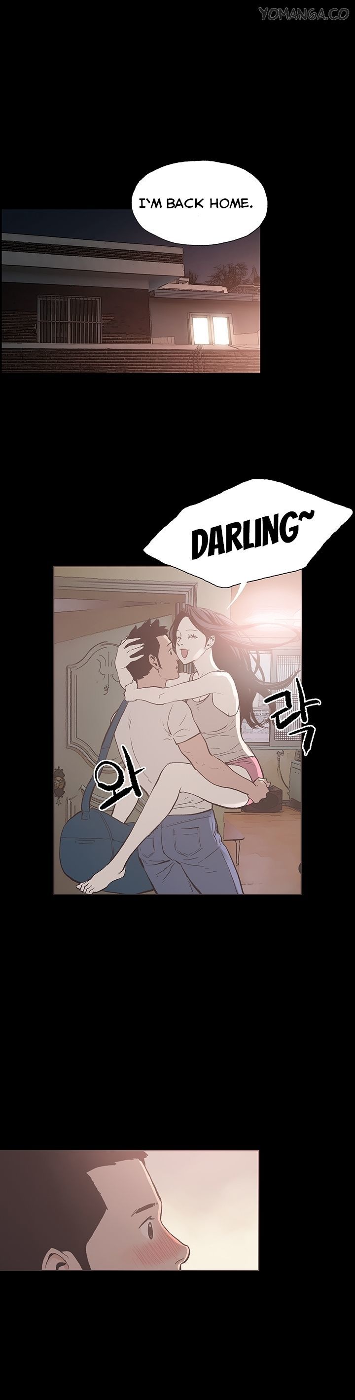 Cohabitation! chapter 24 page 3