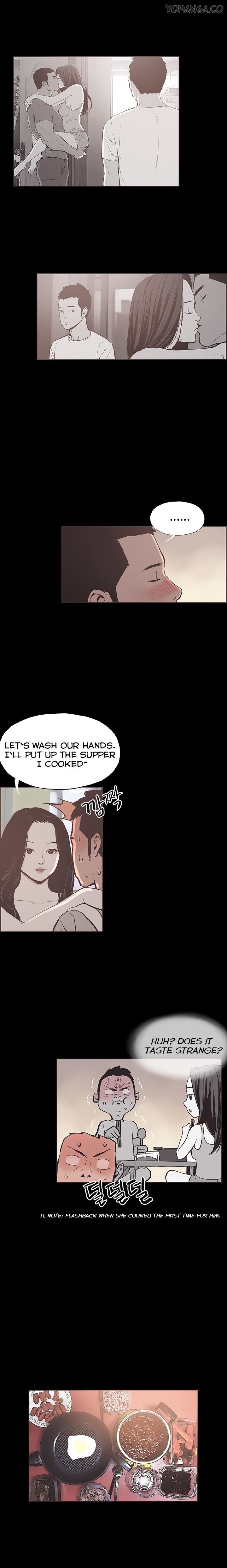 Cohabitation! chapter 24 page 4