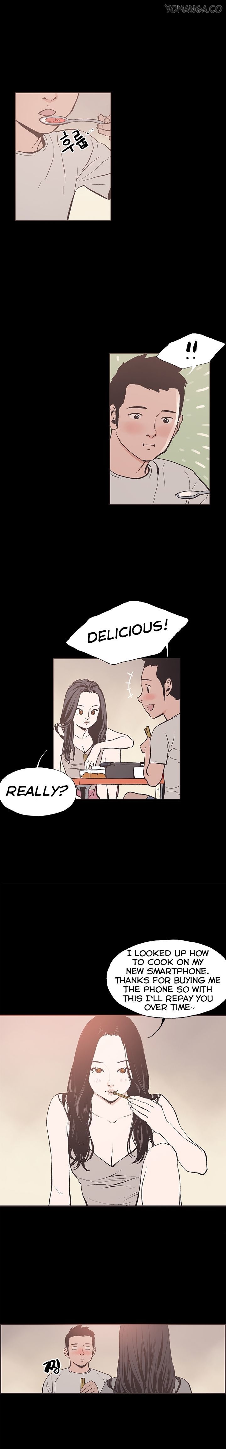 Cohabitation! chapter 24 page 5