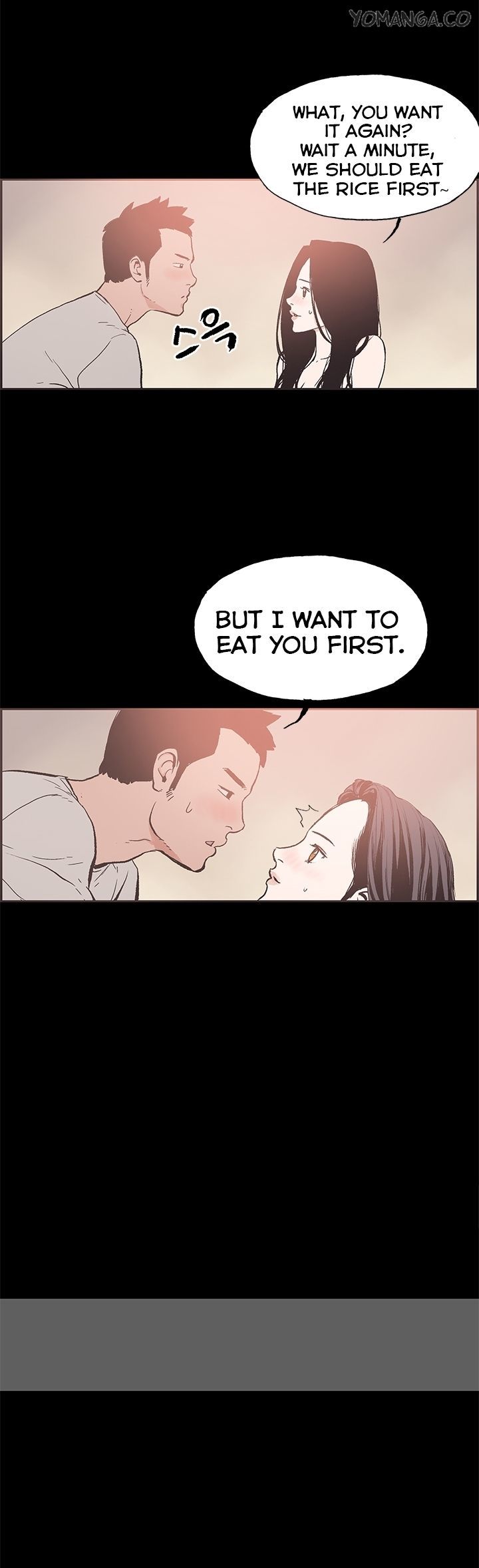Cohabitation! chapter 24 page 6