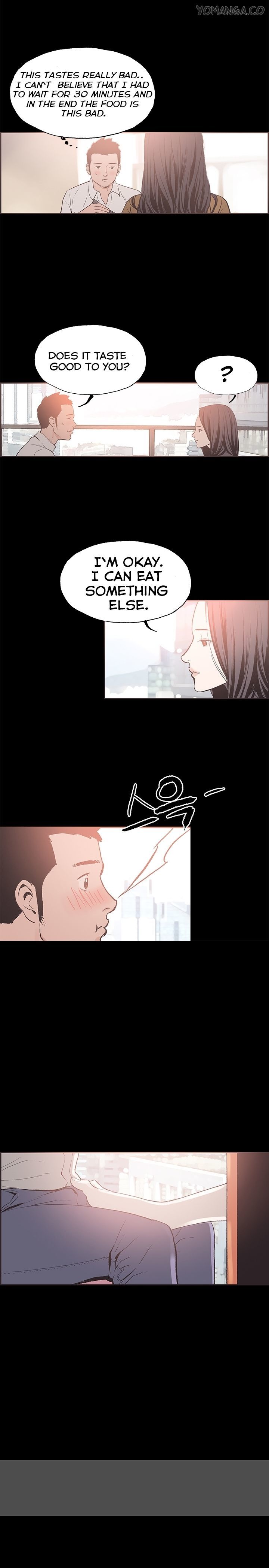 Cohabitation! chapter 24 page 8