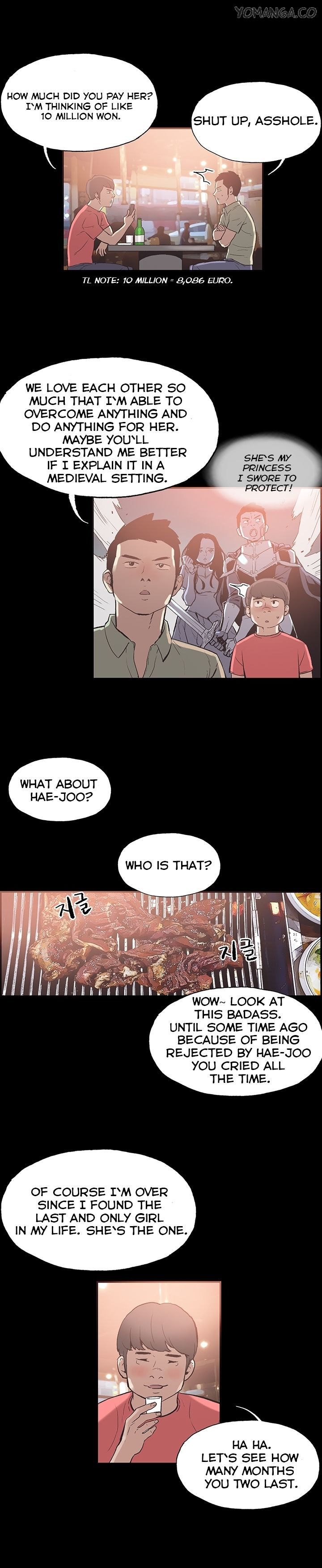Cohabitation! chapter 24 page 11