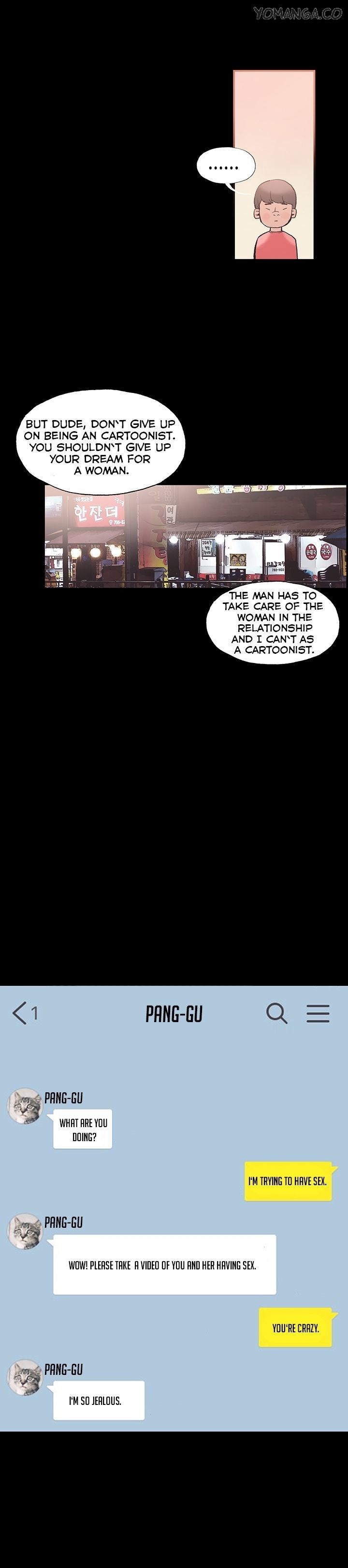 Cohabitation! chapter 24 page 13