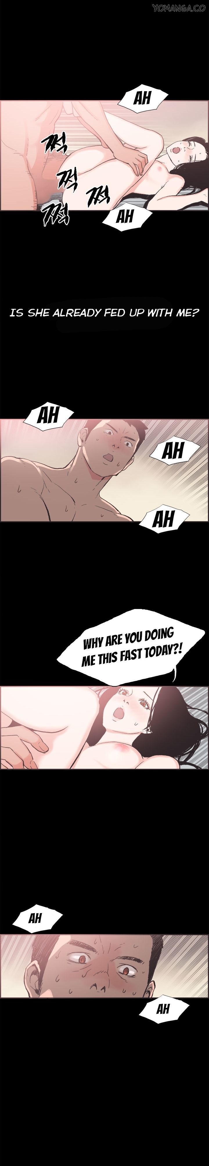 Cohabitation! chapter 25 page 7