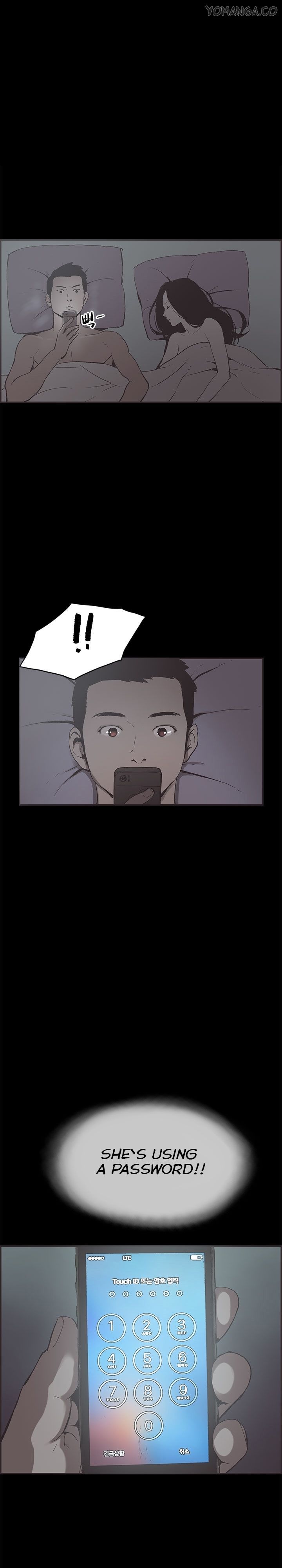 Cohabitation! chapter 25 page 11