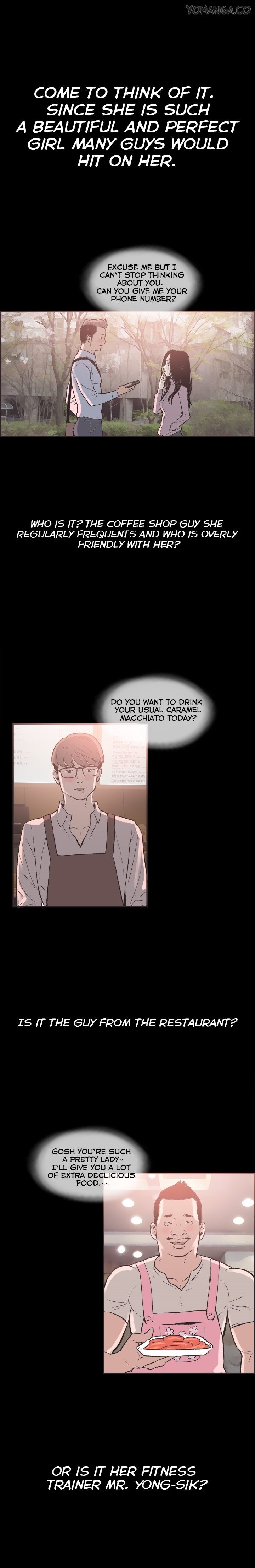 Cohabitation! chapter 25 page 13