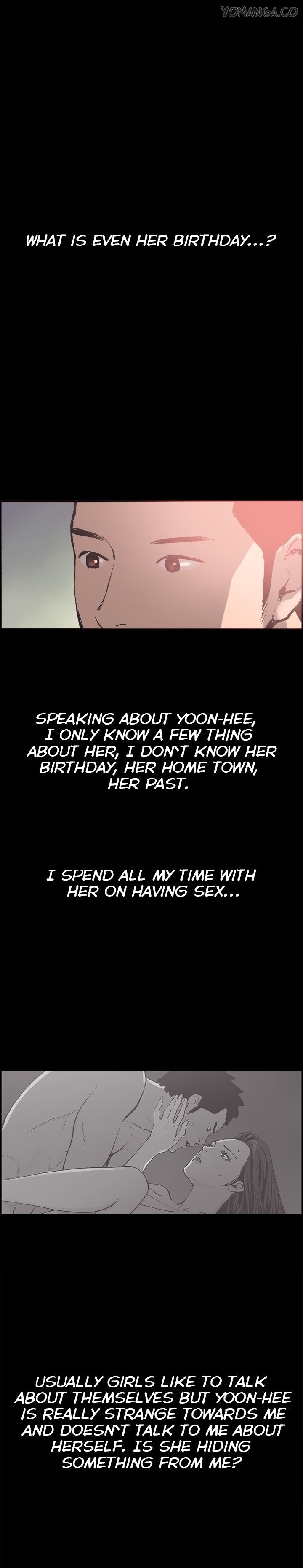 Cohabitation! chapter 25 page 16