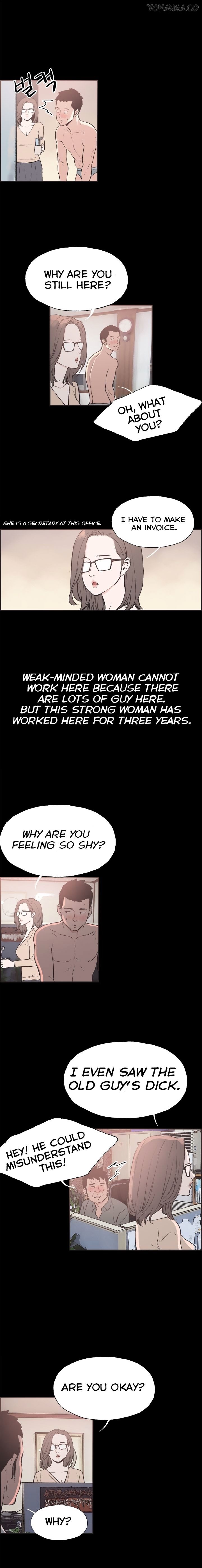 Cohabitation! chapter 26 page 3