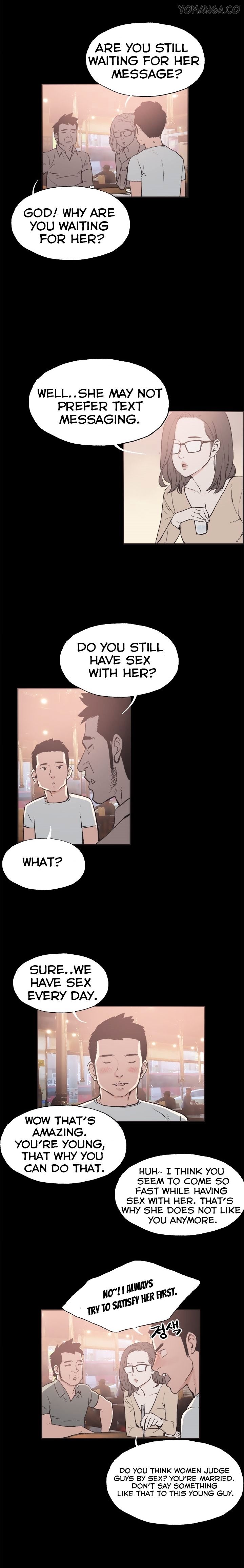 Cohabitation! chapter 26 page 5