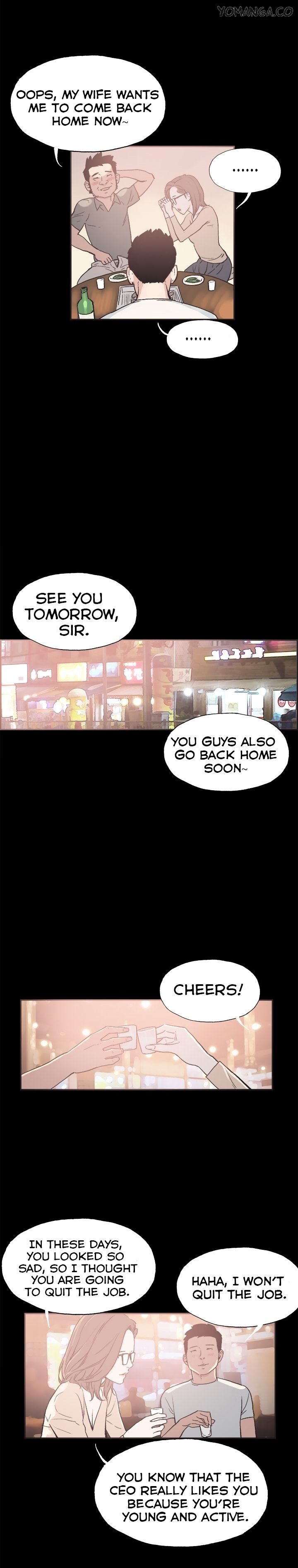 Cohabitation! chapter 26 page 7