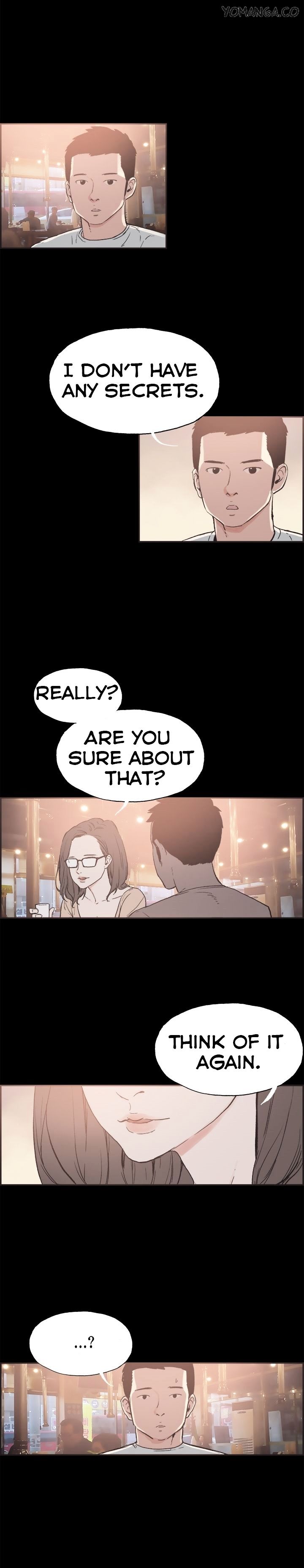 Cohabitation! chapter 26 page 9