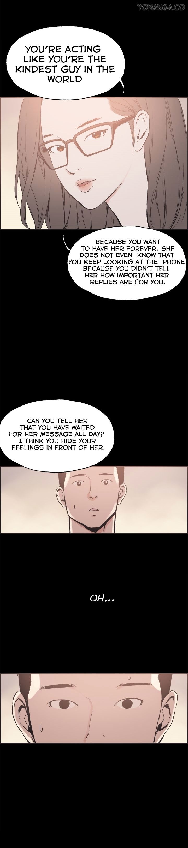Cohabitation! chapter 26 page 10