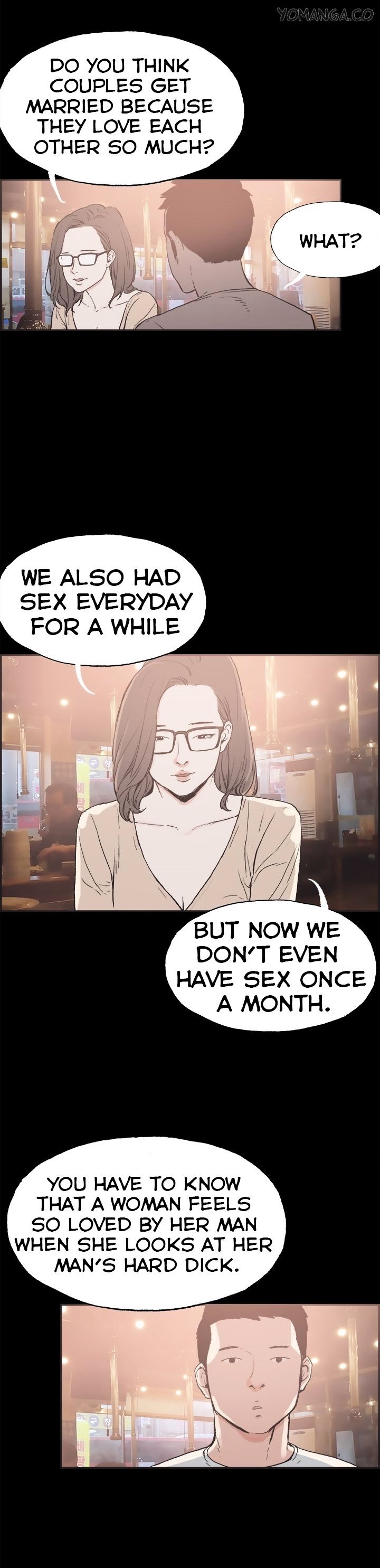 Cohabitation! chapter 26 page 12